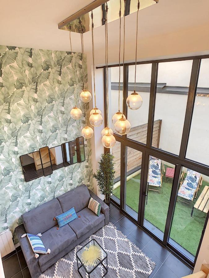 Le Viabert 4 Pers Terrasse-Charpennes-Brotteaux Apartamento Villeurbanne Exterior foto