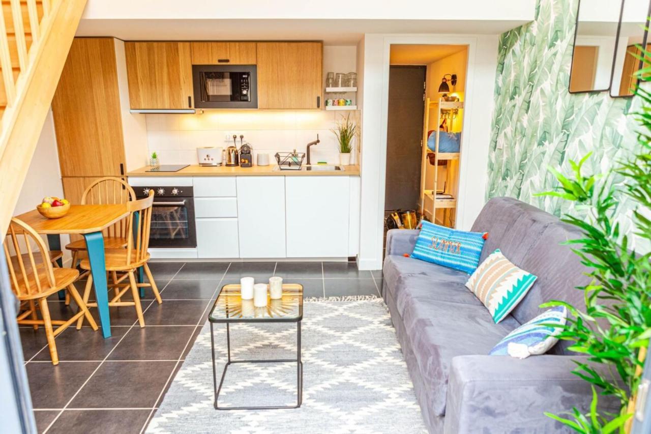Le Viabert 4 Pers Terrasse-Charpennes-Brotteaux Apartamento Villeurbanne Exterior foto